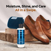 Helios®  leather lotion 150ML with Microfiber Cloth